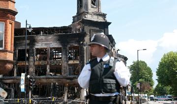 Dix ans après les émeutes de Londres, une fracture béante entre police et minorités