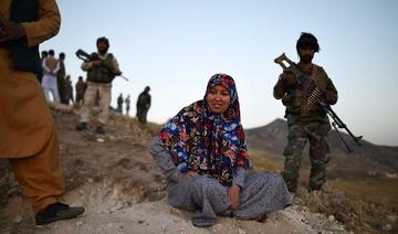 En Afghanistan, une femme enrôle des miliciens contre les talibans 