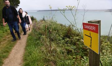 Sur le littoral, entre rochers et falaises, des risques souvent sous-estimés