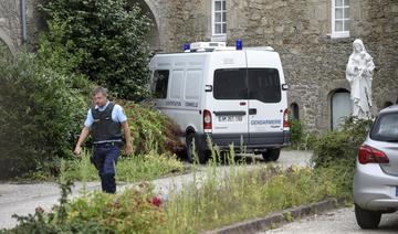 Un prêtre tué par l'homme mis en cause dans l'incendie de la cathédrale de Nantes de juillet 2020