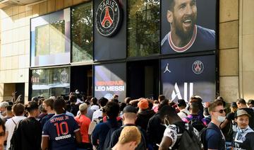 Foot: la première journée française de Messi le Parisien