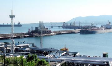 En Russie, une importante fuite de pétrole en mer Noire 