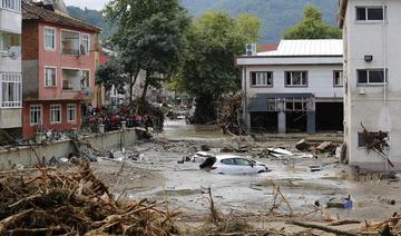 Inondations en Turquie: 44 morts, les recherches se poursuivent