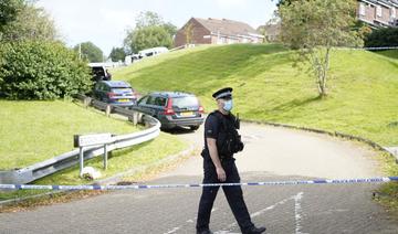 Royaume-Uni: la police identifie l'auteur présumé de la fusillade de Plymouth