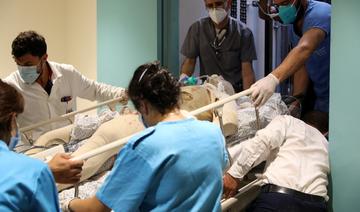 Explosion dans la région libanaise du Akkar : MSF vient en aide aux hôpitaux 