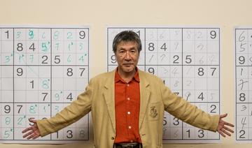 Japon: le «père du Sudoku» est mort à 69 ans