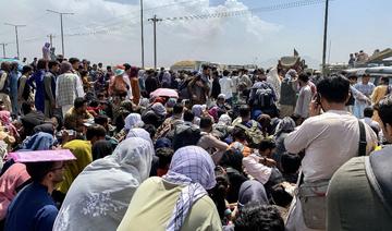16 000 personnes évacuées de l'aéroport de Kaboul sur les dernières 24 heures, selon le Pentagone