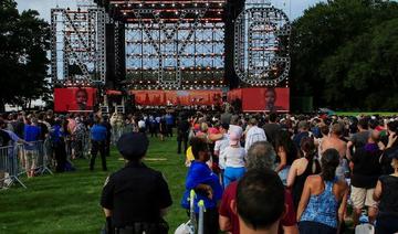 Des milliers de spectateurs attendus à Central Park pour un concert à l'affiche prestigieuse