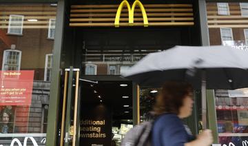 Covid et Brexit : pénuries de milkshakes chez McDonald's au Royaume-Uni 