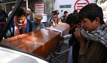 Panique totale à l'aéroport de Kaboul, l'attaque la plus meurtrière depuis 2011: 85 morts