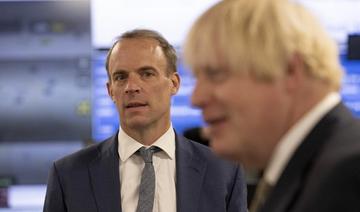 Le gouvernement britannique sous le feu des critiques pour sa gestion de la crise afghane