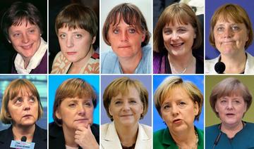Les photos de l'ère Merkel