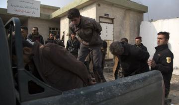Irak: six Irakiens condamnés à mort exécutés, dont trois pour «terrorisme»