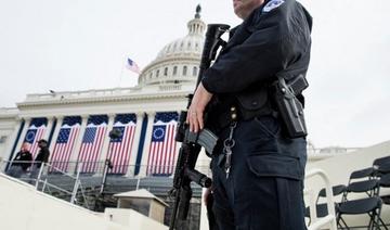 Assaut du Capitole: le Congrès décerne sa plus haute distinction à la police