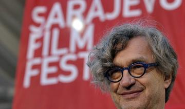 Wim Wenders reçoit un prix spécial au festival du film de Sarajevo