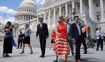 Kyrsten Sinema, scénariste énigmatique du plan d'infrastructures de Biden