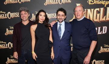 Avec «Jungle Cruise», Disney navigue en tête du box-office nord-américain 