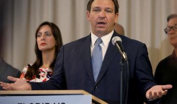 La pandémie, test politique en Floride pour un gouverneur ambitieux