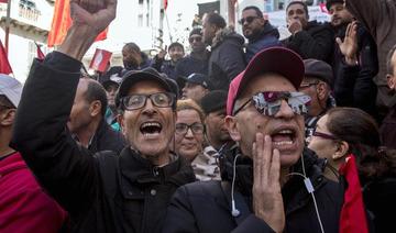 Un puissant syndicat tunisien réclame un nouveau Premier ministre