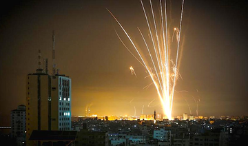 Frappes israéliennes sur Gaza après des lancers de ballons incendiaires