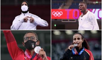 Journée historique pour le sport au Moyen-Orient : les athlètes arabes remportent cinq médailles olympiques