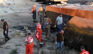 Nouveau drame au Liban: au moins 28 morts dans l'explosion d'un réservoir d'essence
