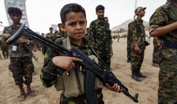Des milliers d’enfants yéménites subissent un lavage de cerveau dans des «camps d’été» houthis