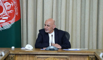 Les EAU accueillent le président afghan, Achraf Ghani, pour des «raisons humanitaires»