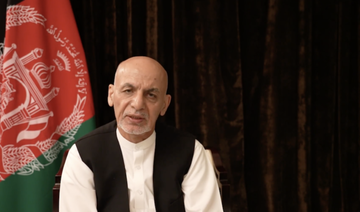 Ghani se dit «en discussion» pour regagner son pays