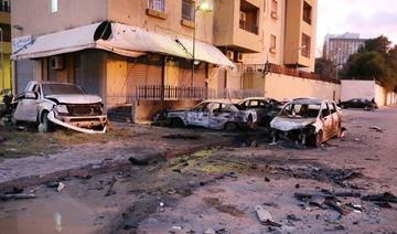 Attentat suicide contre un point de contrôle dans une ville du désert libyen