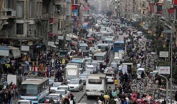 Les conditions de vie ne s'amélioreront pas si la population augmente, prévient le président égyptien