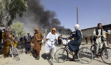Les talibans attaquent le domicile de deux journalistes en Afghanistan