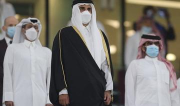 L’émir du Qatar reçoit une délégation des EAU, les deux parties s’entretenant de leur coopération