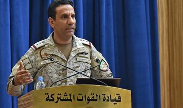 Les forces de défense saoudiennes interceptent un missile balistique houthi qui visait Jazan