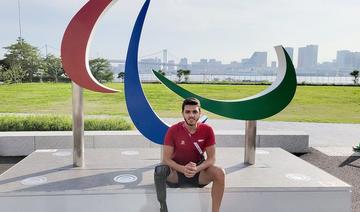 Arz Zahreddine, porte-drapeau d’un Liban en crise aux jeux Paralympiques de Tokyo 2020