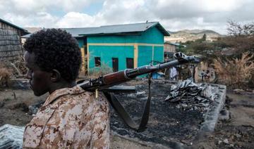 Ethiopie: au moins 12 civils tués dans une région limitrophe du Tigré