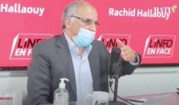 Recours à la vaccination obligatoire, avancement de l’heure du couvre-feu... le professeur Saïd Moutaouakil dissipe les doutes