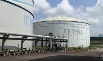A Singapour, les rejets des égouts transformés en eau ultra propre