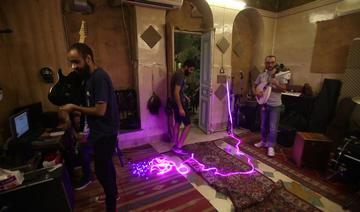 En Syrie, un tube musical né des coupures d'électricité