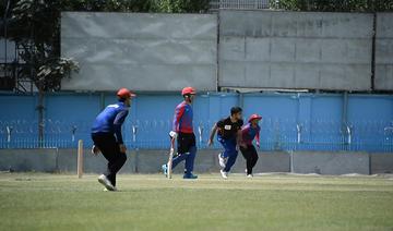 Inquiétude pour le cricket, sport roi d'Afghanistan, à l'ombre des talibans 