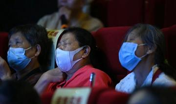 A Pékin, un ciné-club permet aux aveugles de «voir» les films 
