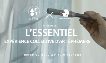 Essentiel : expérience collective d'art éphémère