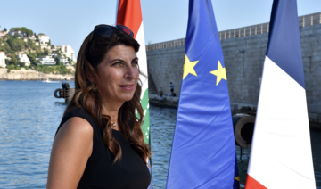 Géraldine Ghostine: «Montrer à Beyrouth qu’on est là, même loin»