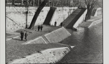 Henri Cartier-Bresson - Revoir Paris