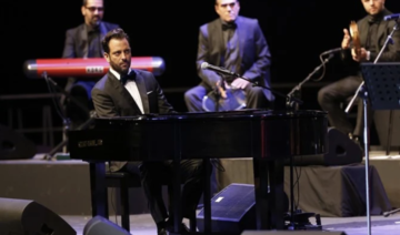 Comme Midas, Guy Manoukian transforme en or tout ce qu’il touche