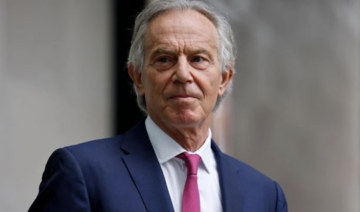 « Une bêtise » : l'ancien leader britannique Tony Blair dénonce le retrait afghan