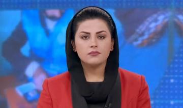 Une présentatrice télé dit avoir été empêchée de travailler par les talibans