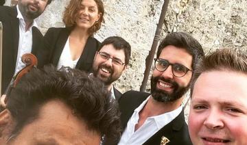 Concert Romain Leleu sextet