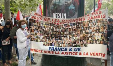 À Paris, les Libanais de la diaspora crient leur colère et leur détresse