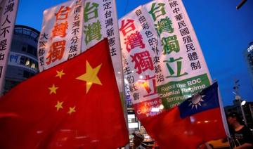 Taïwan durcit sa législation face à l'espionnage économique chinois